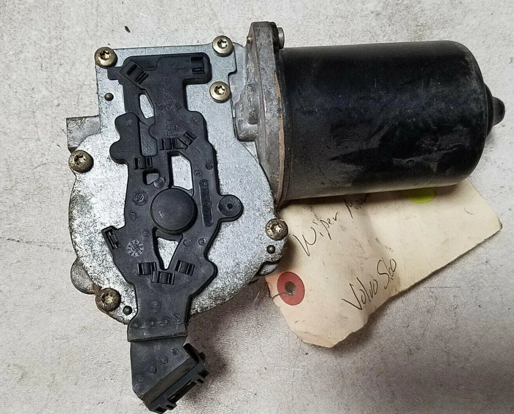Windshield Wiper Motor for Volvo S60 V70 S80 (2000–2008) 8648343