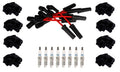 Set of 8 Ignition Wires & 8 Spark Plugs for CTS Corvette GTO (2004–2006)