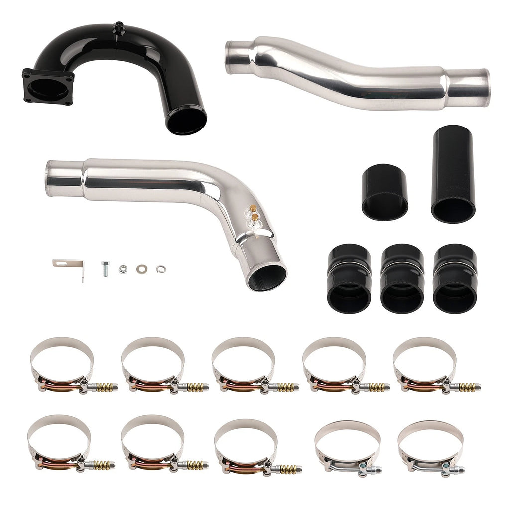 Intercooler Pipe & Intake Elbow Kit for Dodge Ram 5.9L Cummins (2003-2007)