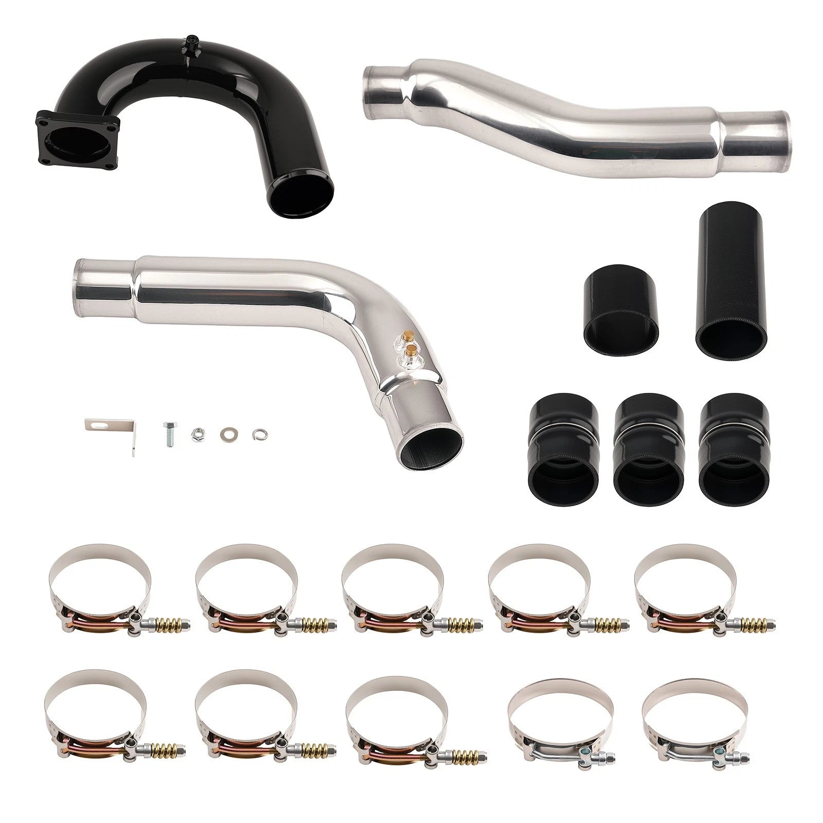 Intercooler Pipe & Intake Elbow Kit for Dodge Ram 5.9L Cummins (2003-2007)