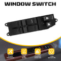 Driver Master Power Window Switch 84820-60090 for Toyota Corolla Camry 4Runner (2003–2008)