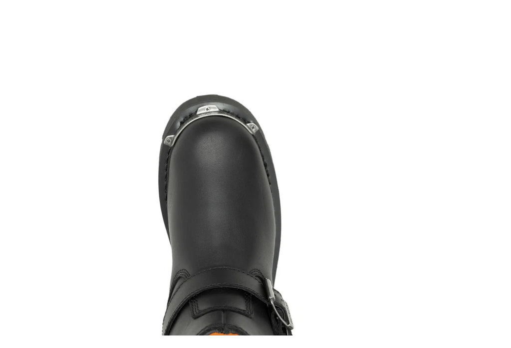 Women's Devi 5.5" Black Motorcycle Boots for Harley-Davidson (OEM D87304)