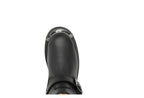 Women's Devi 5.5" Black Motorcycle Boots for Harley-Davidson (OEM D87304)