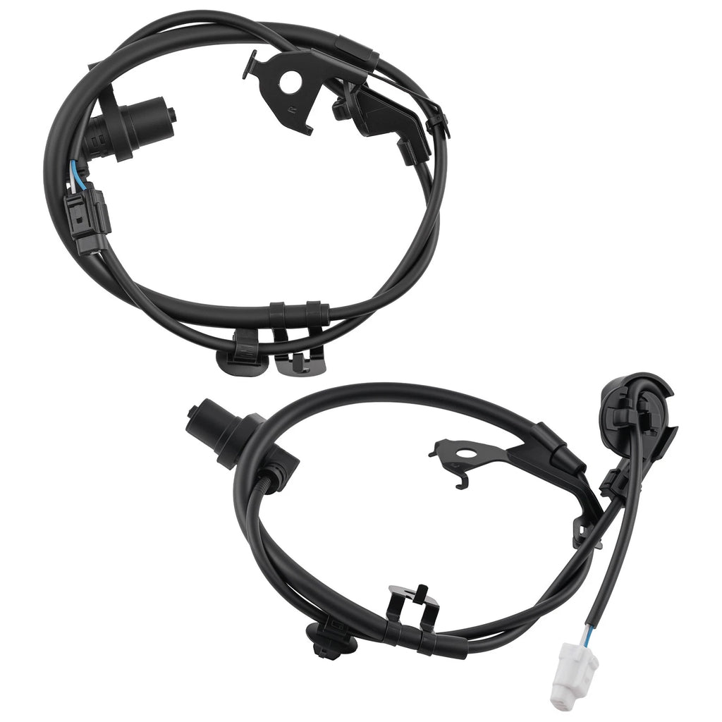 ABS Wheel Speed Sensor Set for Toyota Echo (2000–2005)