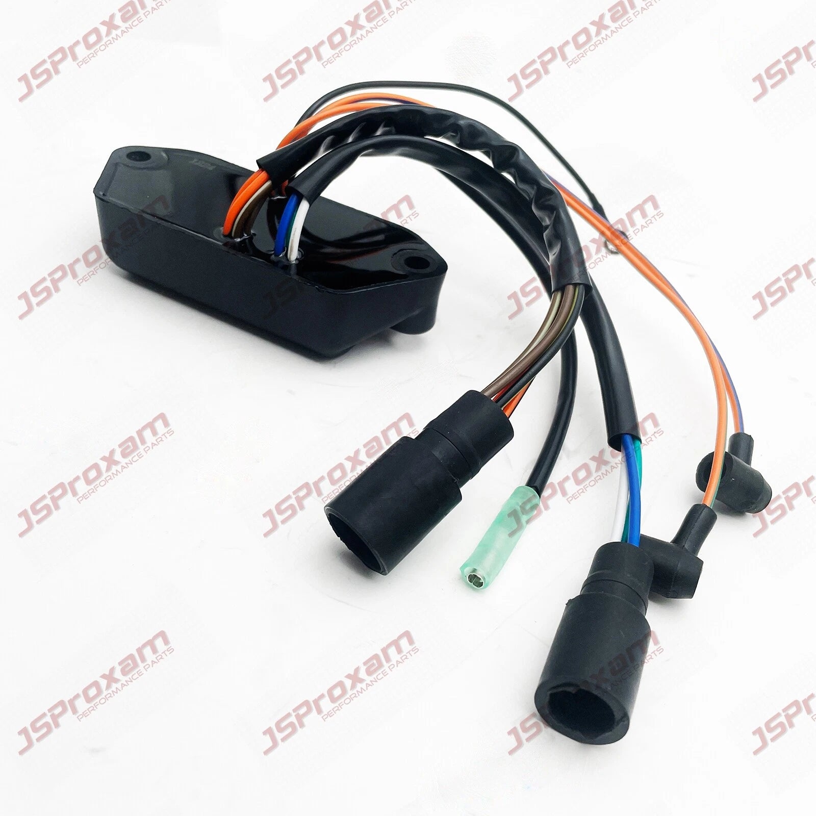 Power Pack CDI for Johnson Evinrude CD 2 (Fits 113-5316, 878334, 585262, 585261, 9-25013)