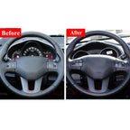 Steering Wheel Remote Control Switch & Wiring for Kia Sportage (2011–2015)