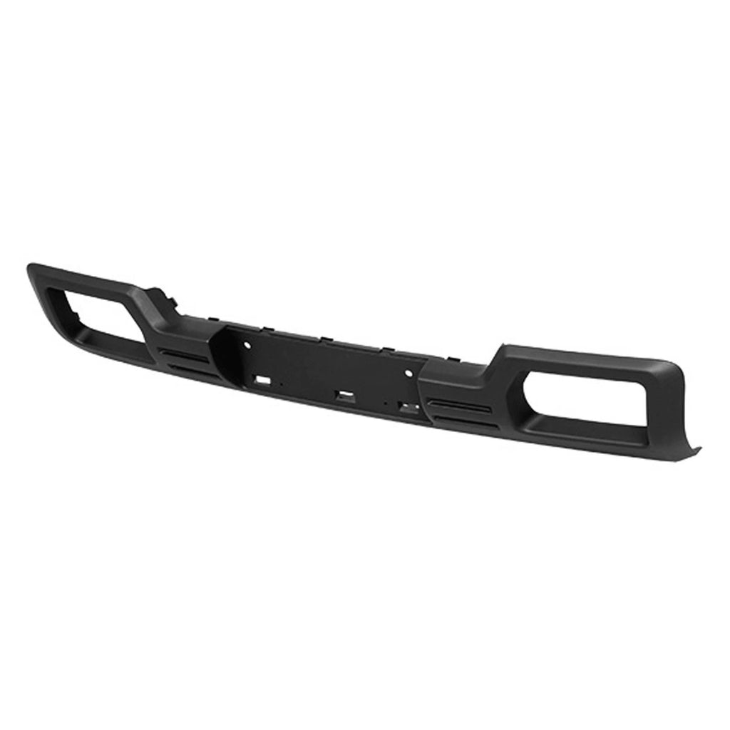 Replacement Gray Textured Front Skid Plate (See compatibility Chart)