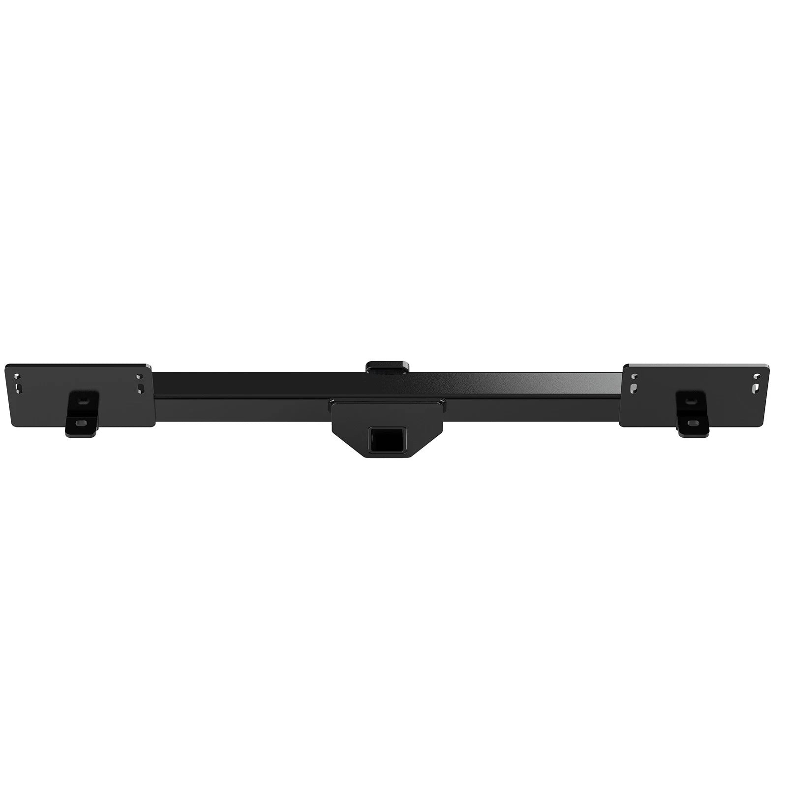 2 Inch Trailer Towing Hitch for Jeep Wrangler (1987-1995)