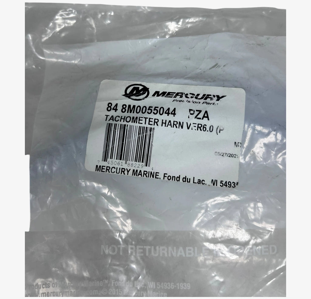 Tachometer Cable Harness for Mercury-Mercruiser V 6.0 (84-8M0055044)