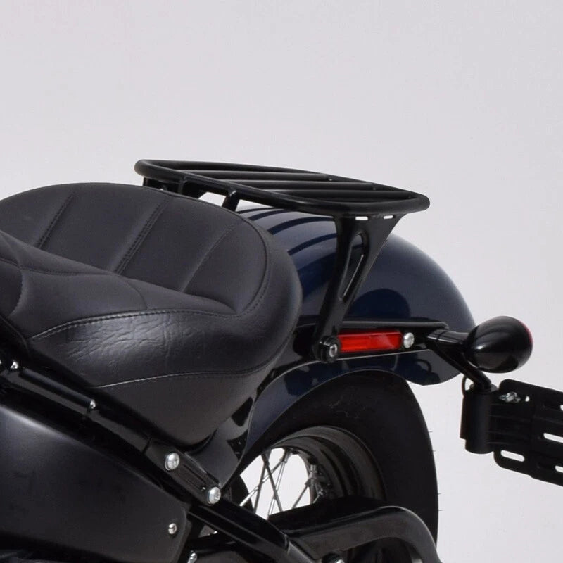 Solo Luggage Mount Rack for Harley Street Bob 114 FXBBS (2021–2025)
