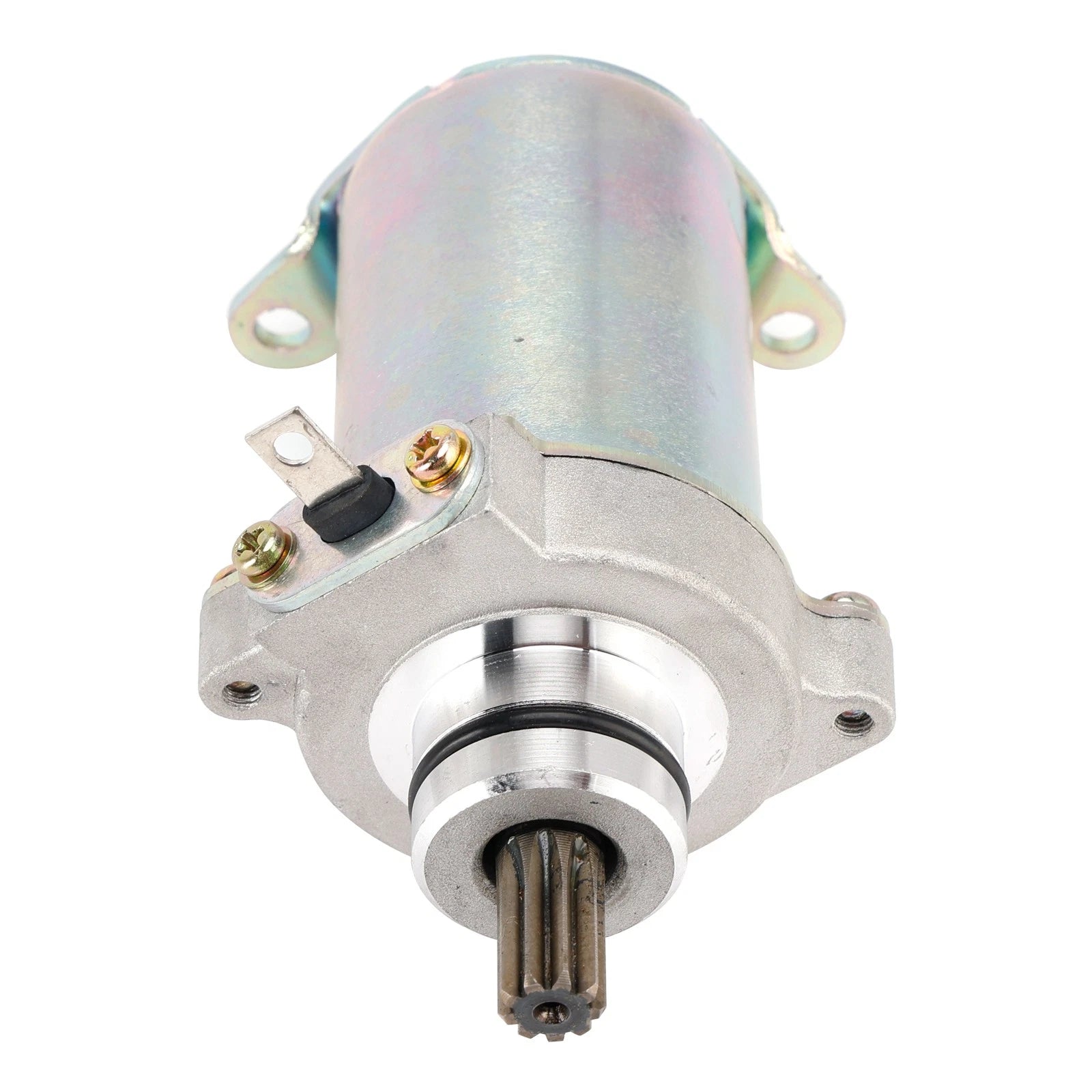 Starter Motor for TVS Stryker 125 / Max 125 / Flame 125 / Neo NX 110 (2000–2023)
