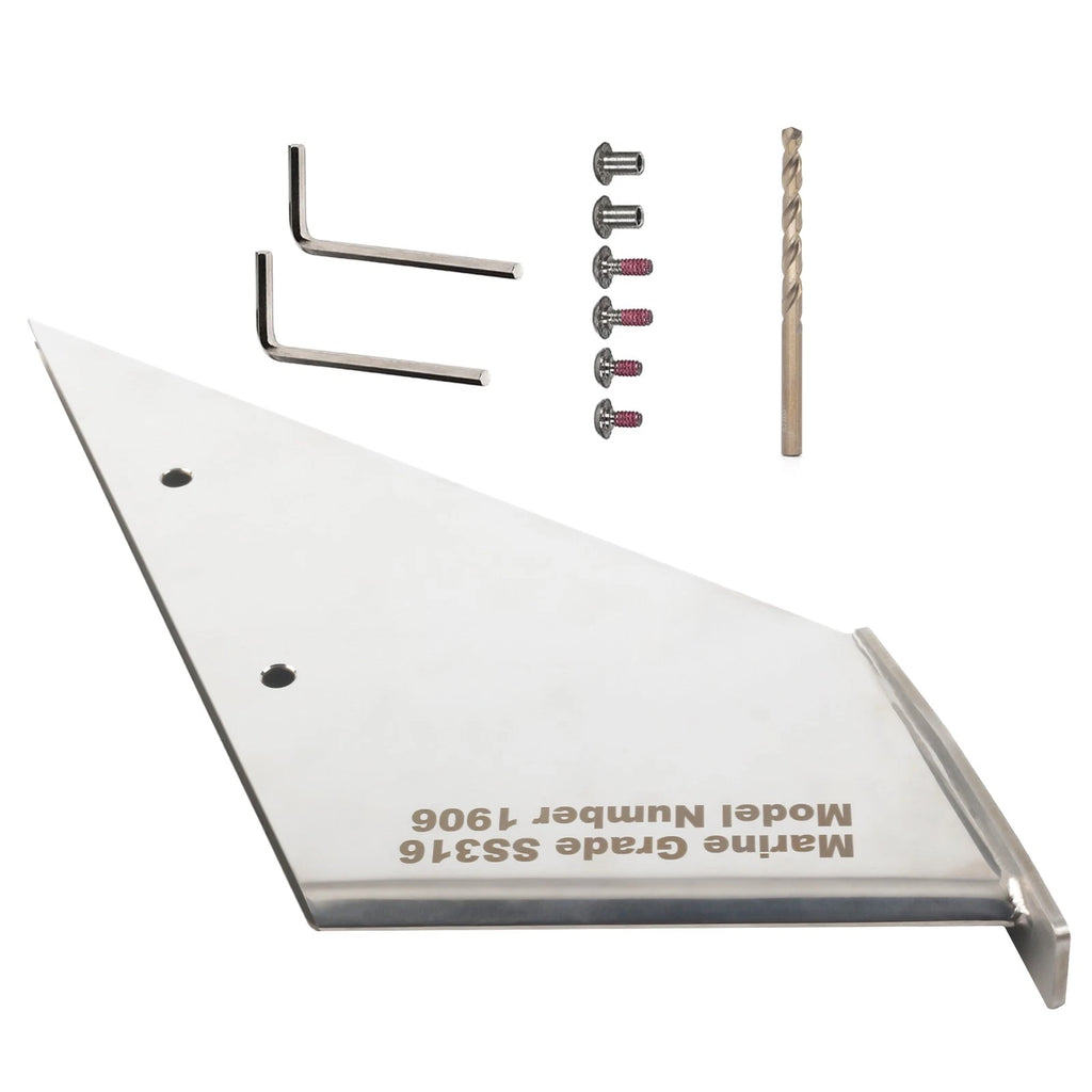 Skeg Guard for Mercury Outboards (27071)