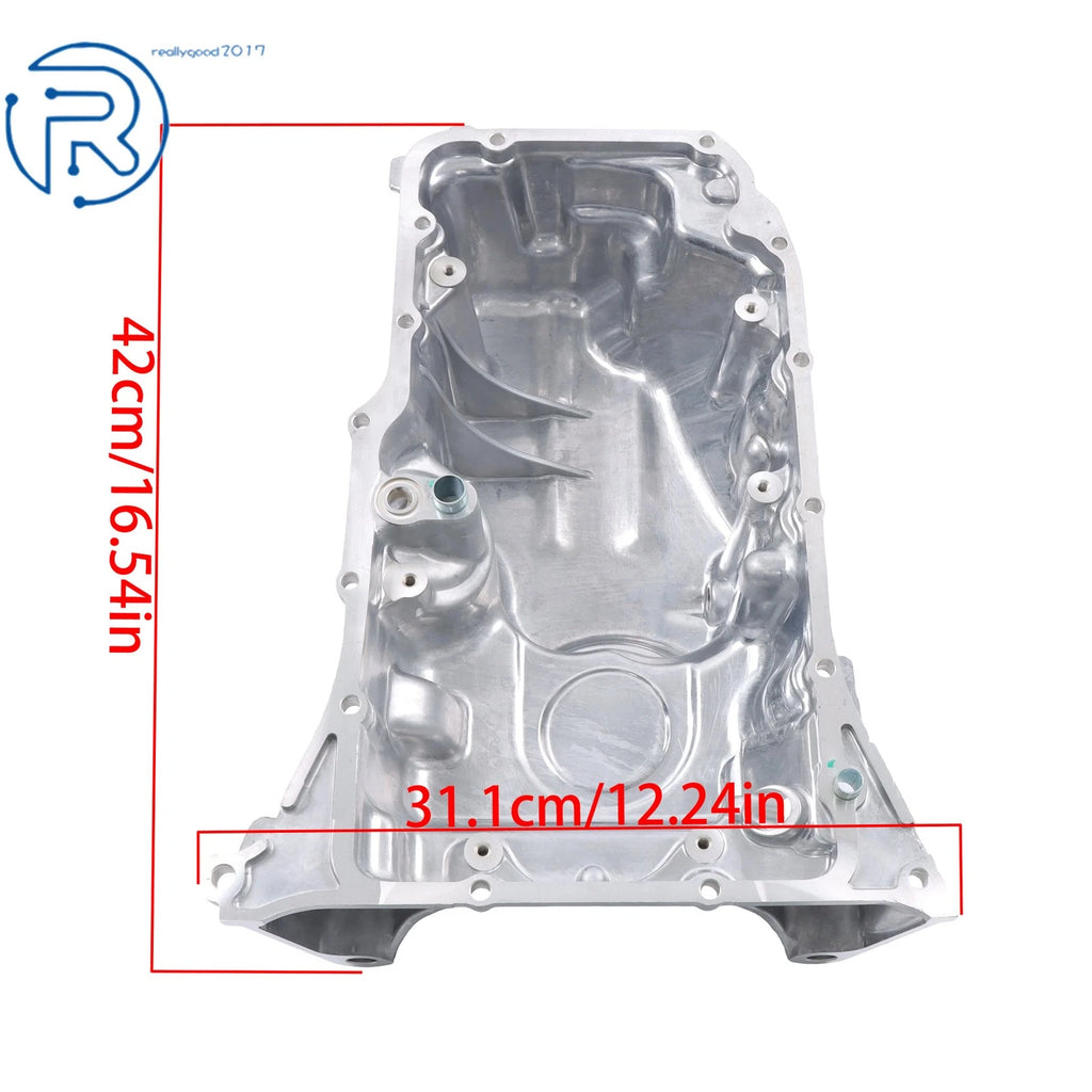 Rear Engine Oil Pan 11200-5R0-000 for Honda Fit (2015–2018)