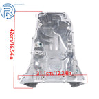 Rear Engine Oil Pan 11200-5R0-000 for Honda Fit (2015–2018)