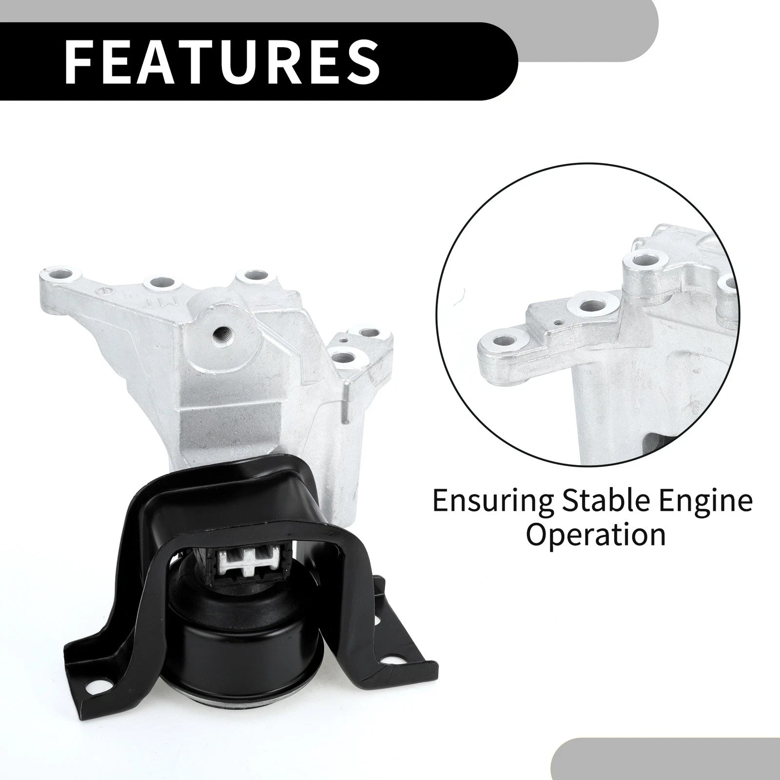 Engine Motor Mount for Nissan Sentra (2011–2017)