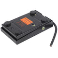 Metal Momentary Foot Pedal Switch for Universal Use (2010–2023)