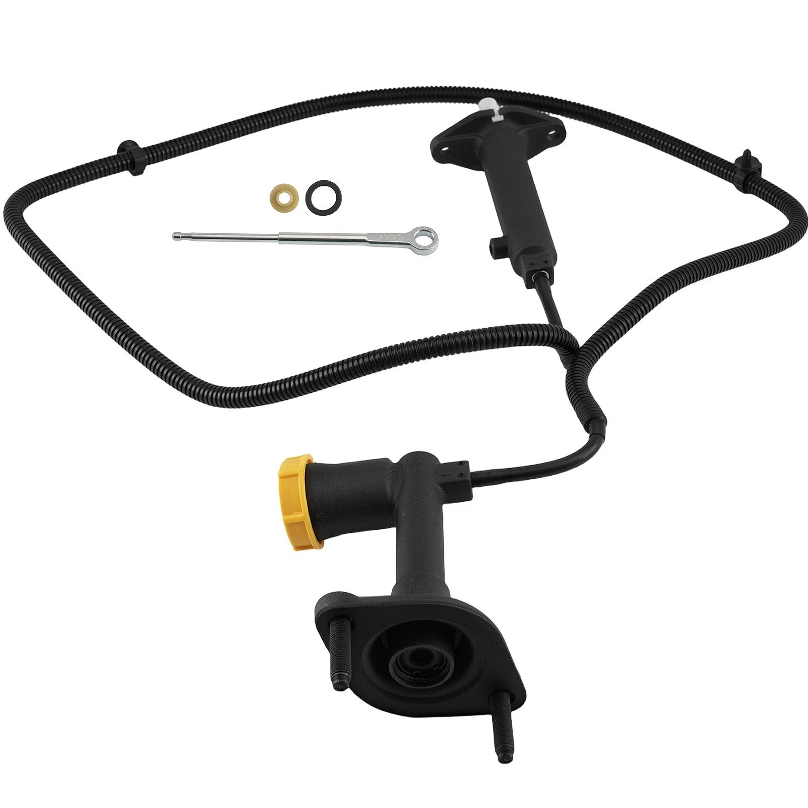 Clutch Master & Slave Cylinder for Dodge Ram 1500 2500 3500 (2004–2008) CRS037