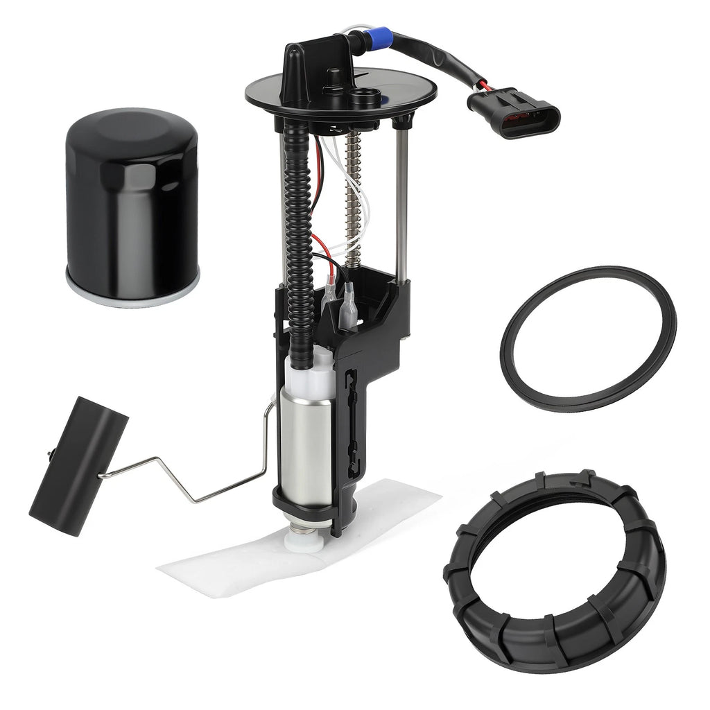 Fuel Pump w/ Oil Filter for Polaris Ranger 1000 XP/Crew/Crew XP (2018–2025)