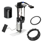 Fuel Pump w/ Oil Filter for Polaris Ranger 1000 XP/Crew/Crew XP (2018–2025)
