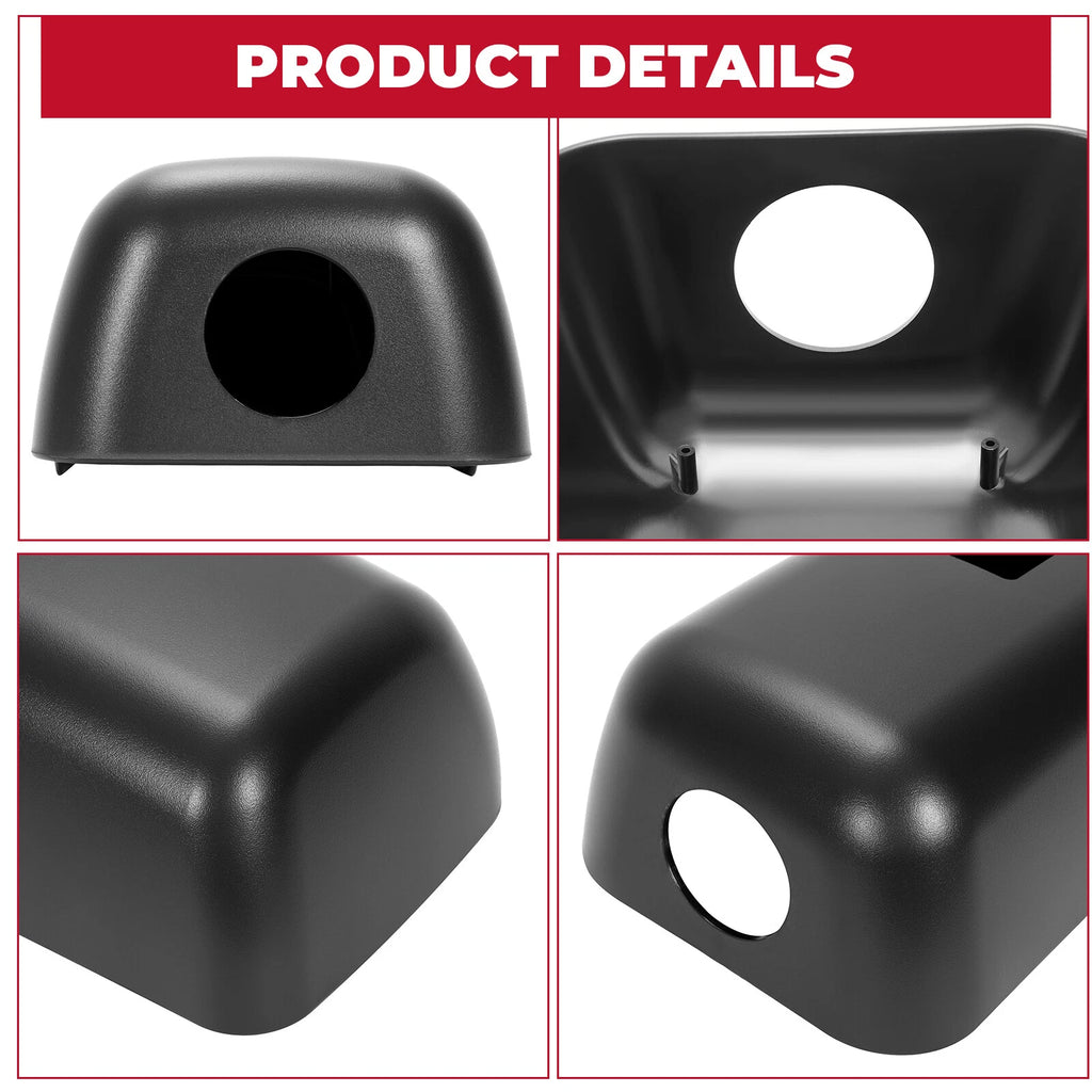 Side View Mirror Cap for Chevrolet C4500 GMC C4500 (2003-2009)