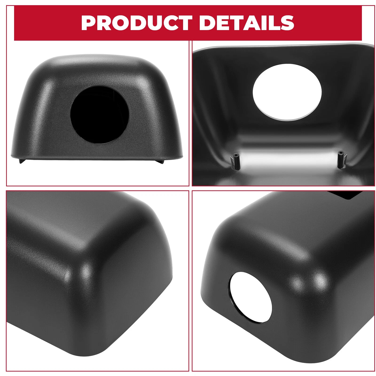 Side View Mirror Cap for Chevrolet C4500 GMC C4500 (2003-2009)