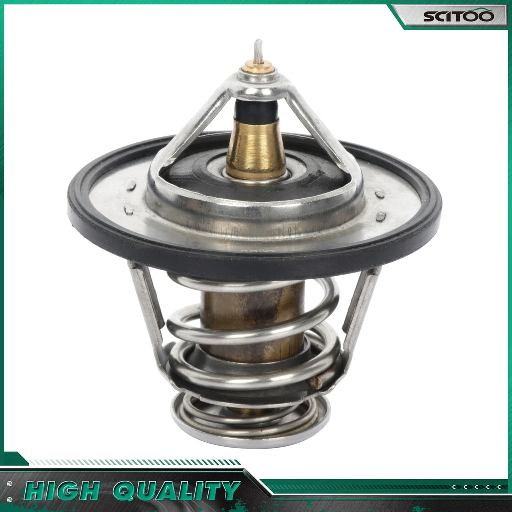 Coolant Thermostat for Toyota Tundra 4Runner Land Cruiser Sequoia (2000–2021)
