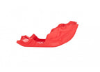 Acerbis Skid Plate for Honda CRF300L & CRF300LA (2021–2022) Red
