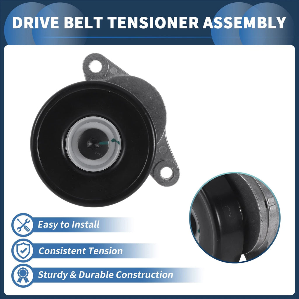 Belt Tensioner for Suzuki Baleno (1995–2002) No. 1754077EA3/1754077EA1 Metal