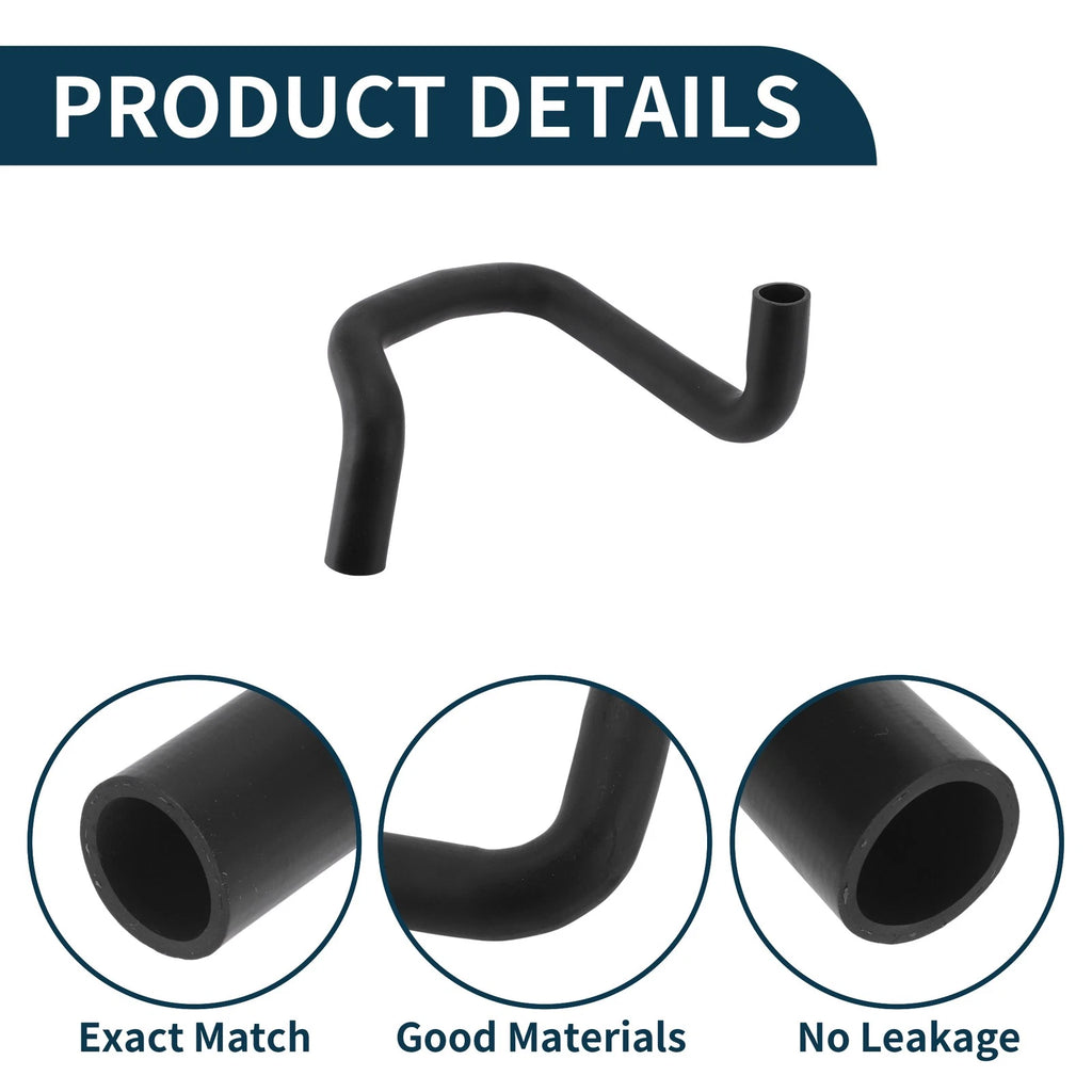 Lower Radiator Hose for Toyota Corolla (2019–2021) No. 16572-0Y240