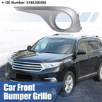 Fog Light Grille Cover No. 814820E080 for Toyota Highlander (2013–2013)