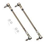 2 Tie Rod Sets for Kawasaki KVF750 Brute Force 750 4X4I (2005–2016)
