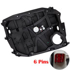 Power Window Regulator Motor for Chevy Corvette (1997–2004)