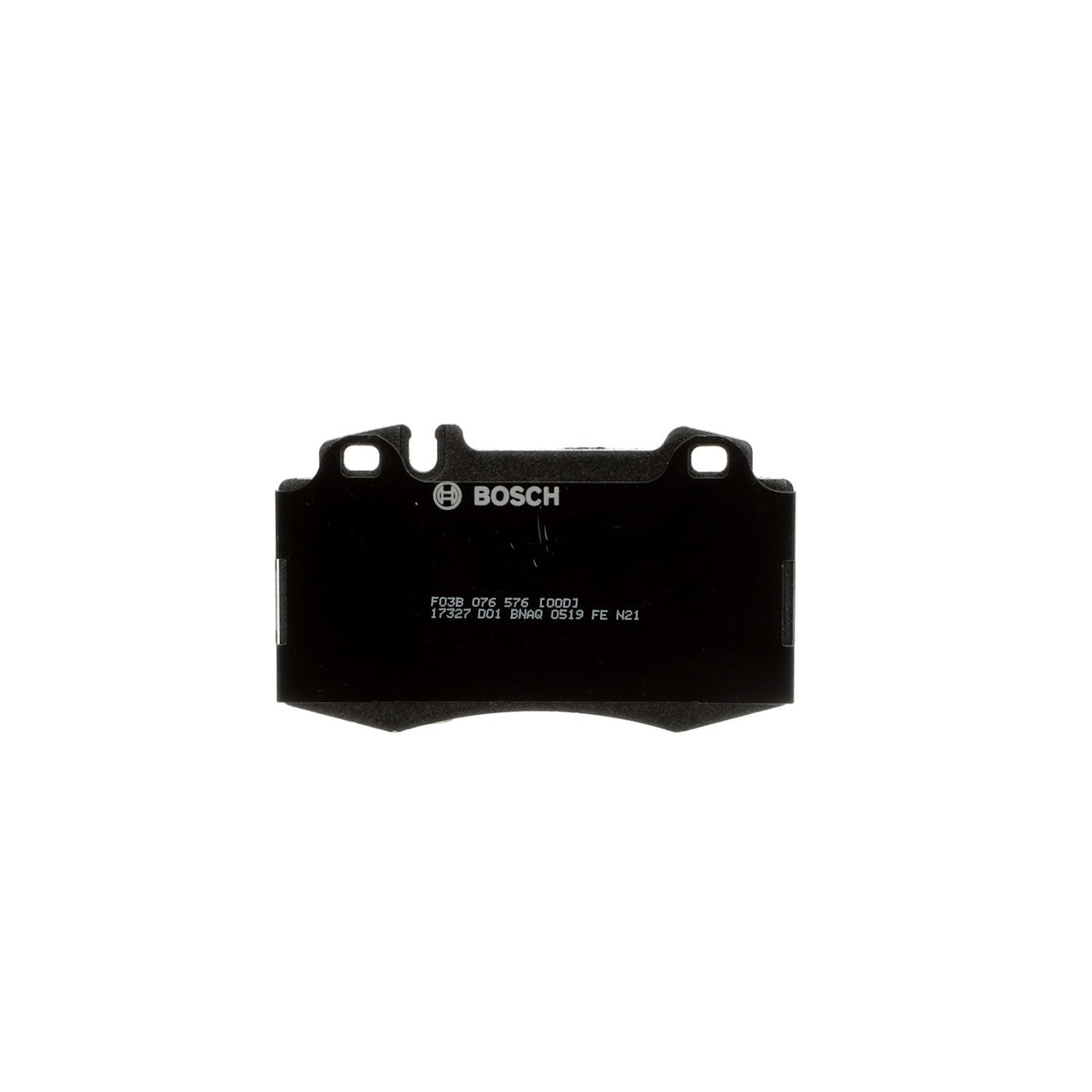 Set of 2 Brake Pads for MB Mercedes SLK Class