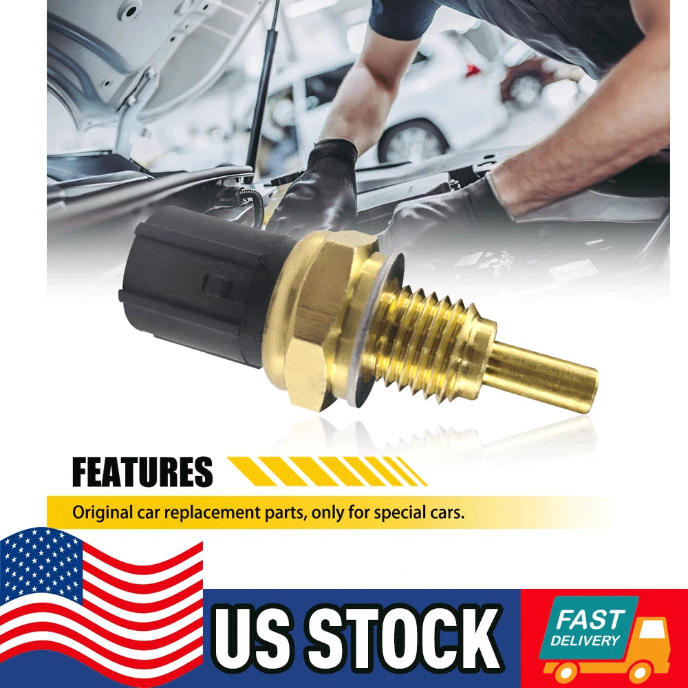 Water Coolant Temperature Sensor for Honda Civic Acura