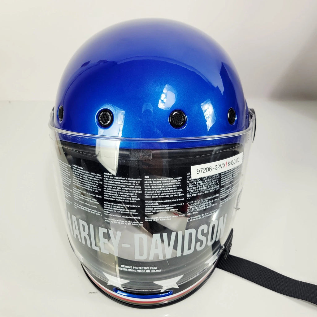 Full Face Helmet for Harley Davidson (97206-22VX)