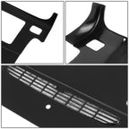 Dashboard Cover Overlay for Chevy Tahoe/Suburban/Yukon (2007–2014) - Grey