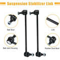2 x Front Sway Bar Links Stabilizer Kit for Mercedes-Benz C230 (2008-2009)
