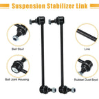 2 x Front Sway Bar Links Stabilizer Kit for Mercedes-Benz C230 (2008-2009)