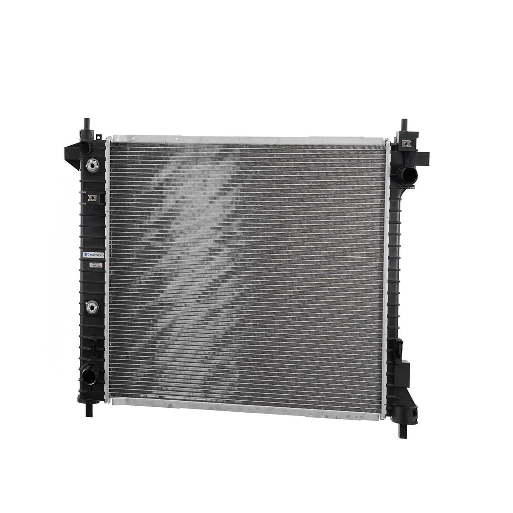 Replacement Radiator for Toyota Hiace 2005–2019