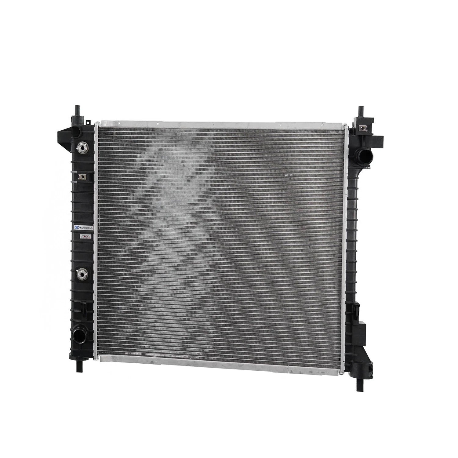 Replacement Radiator for Toyota Hiace 2005–2019