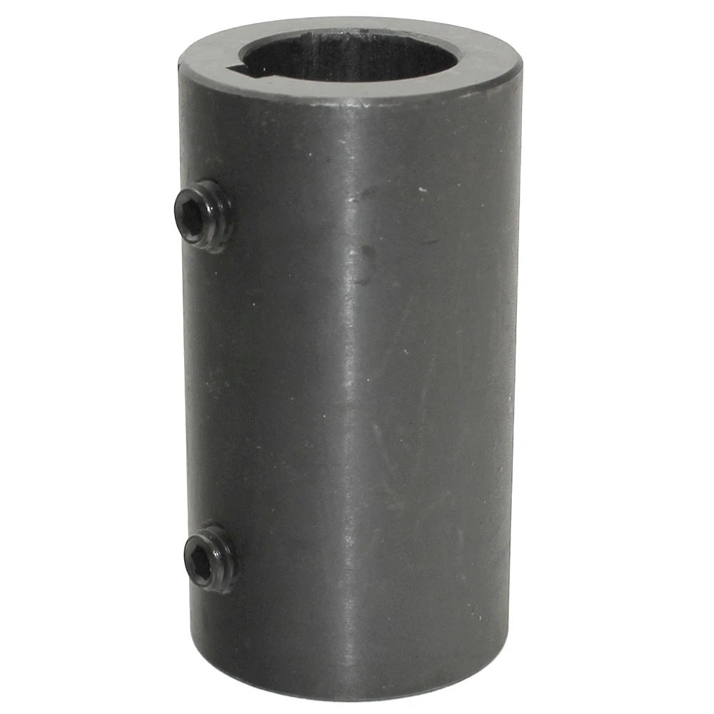 Round Solid Shaft Coupler for Universal Products (Replaces SHFTR-1600)