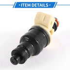 Fuel Injector for Dodge Colt GT 1.6L (1990)