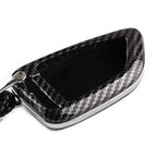 Carbon Fiber Keychain for BMW G20 G30 G32 G21 G15 G16 X1 X3 X5 (2018-2023)