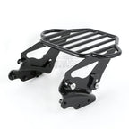 Luggage Rack with 4 Point Docking Hardware for Harley Road Glide (2009–2013)