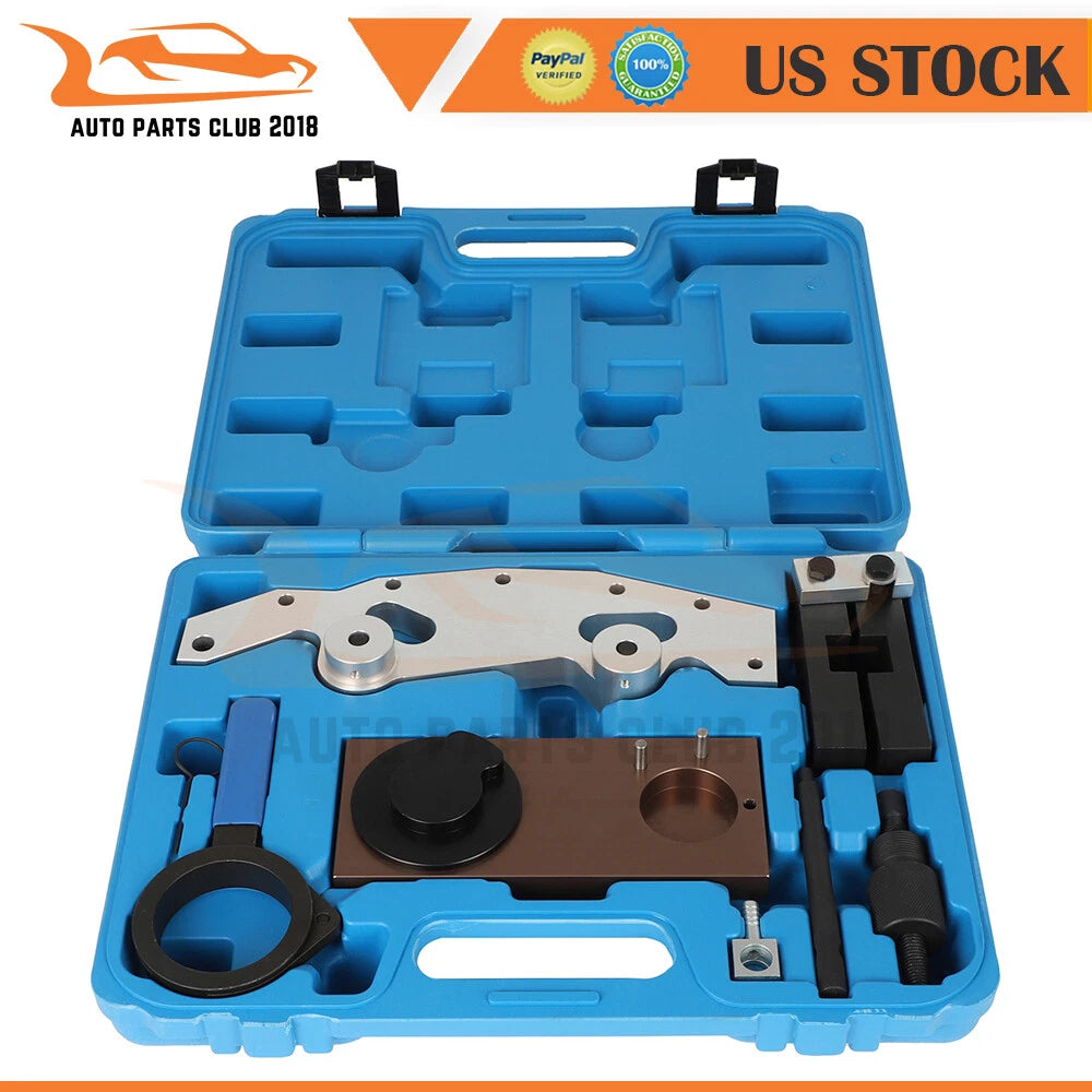 Camshaft Alignment Lock Tool for BMW M56 M52TU M54 (1998–2006)
