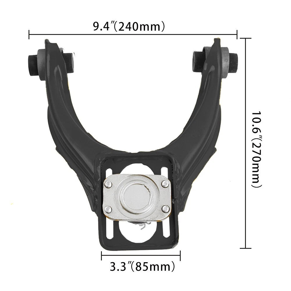 Adjustable Front Upper Control Arms Camber Kit for Honda Civic (1996–2000)