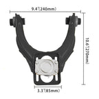 Adjustable Front Upper Control Arms Camber Kit for Honda Civic (1996–2000)