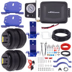 Air Suspension Bags Shock Compressor Kit for Ford Excursion (2000–2005)
