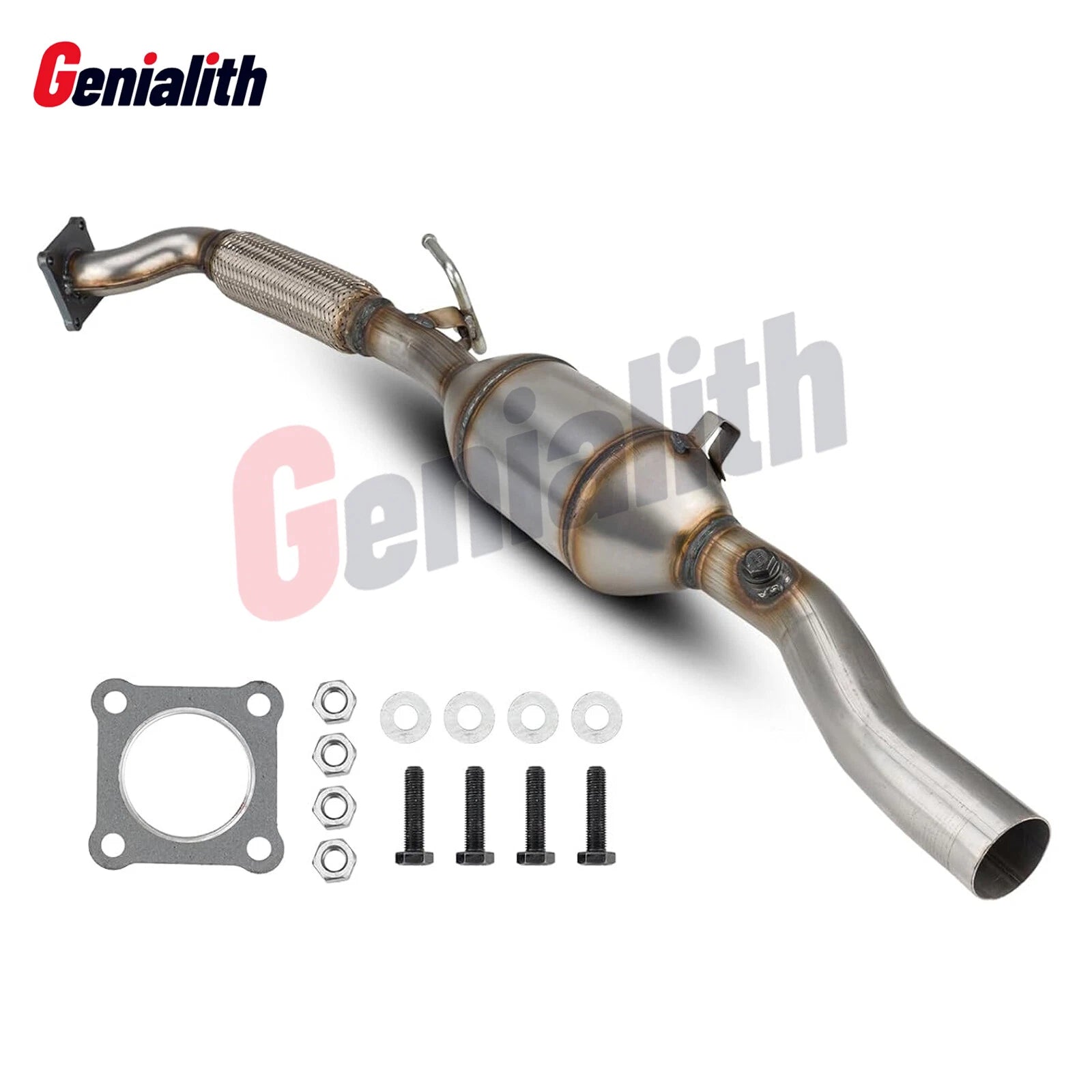 Catalytic Converter for Volkswagen Jetta (2001–2005), Beetle (2001–2006), Golf (2.0L)