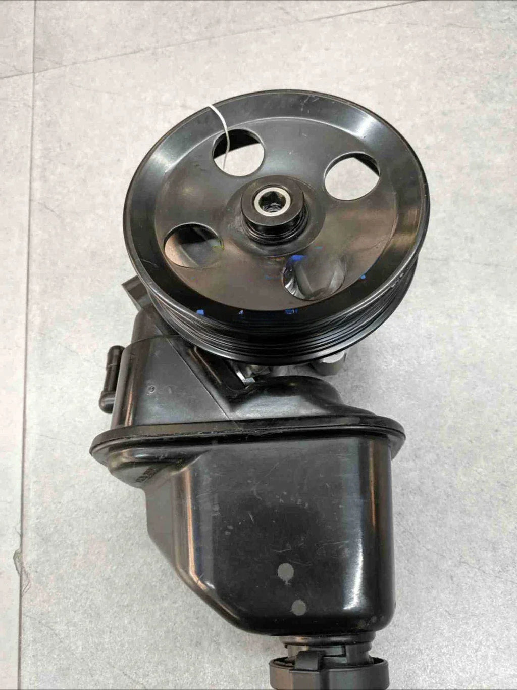 Power Steering Pump for CHEVROLET CAPTIVA C100/C140 OPEL ANTARA (2006–2015)